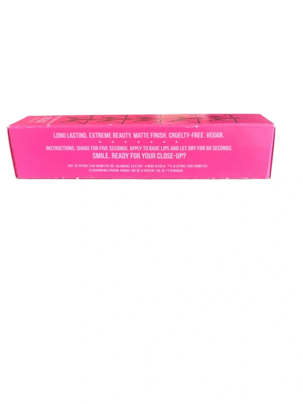 Jeffree Star Cosmetics Velour Liquid Lipstick - 